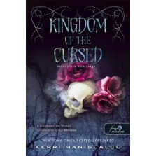   Kingdom of the Cursed – Átkozottak királysága (Gonoszok királysága 2.)