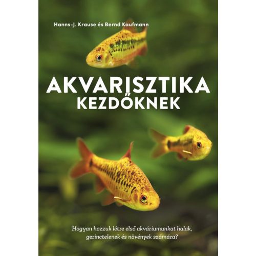 Akvarisztika kezdőknek