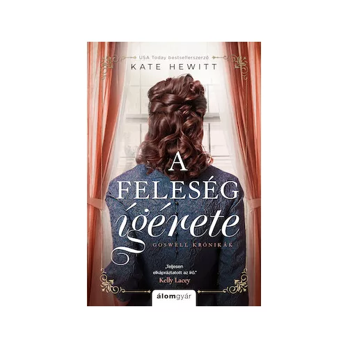 A feleség ígérete - Goswell-krónikák 1.