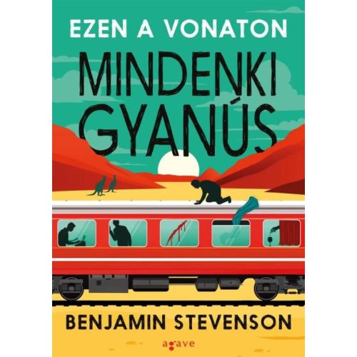 Ezen a vonaton mindenki gyanús