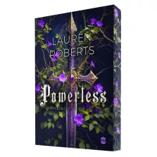 Powerless - Hatalom nélkül - éldekorált