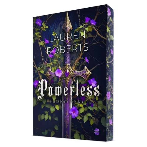 Powerless - Hatalom nélkül - éldekorált