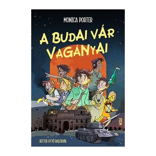 A budai vár Vagányai