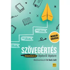 Szövegértés lépésről lépésre