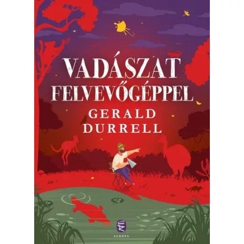 Vadászat felvevőgéppel