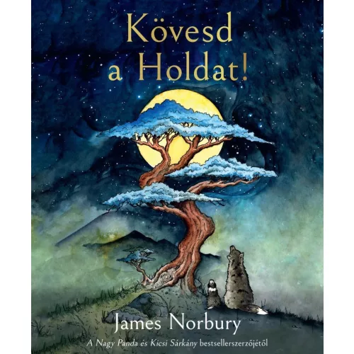 Kövesd a Holdat!