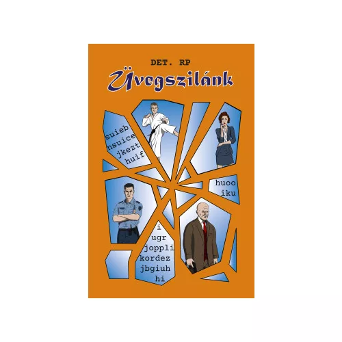 Üvegszilánk