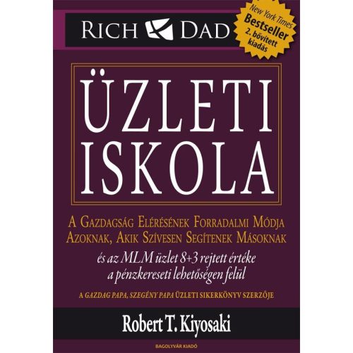 Üzleti iskola - 2. bővített kiadás