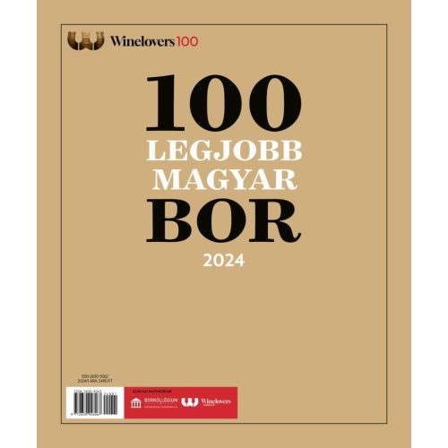 100 Legjobb magyar bor 2024