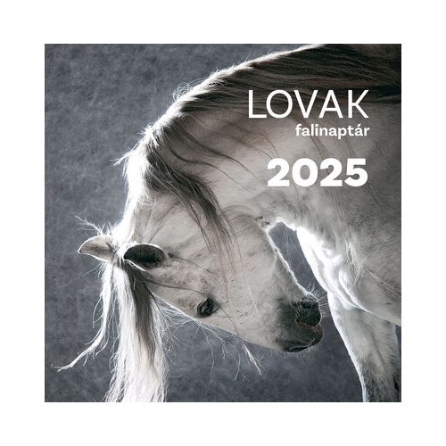 Lovak falinaptár - 2025