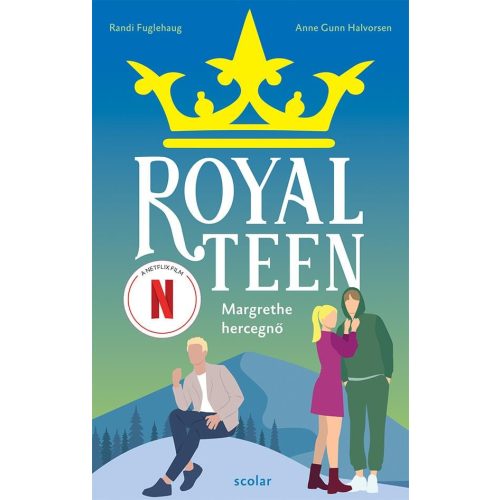 Royalteen 2. – Margrethe hercegnő