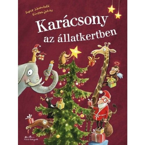 Karácsony az állatkertben