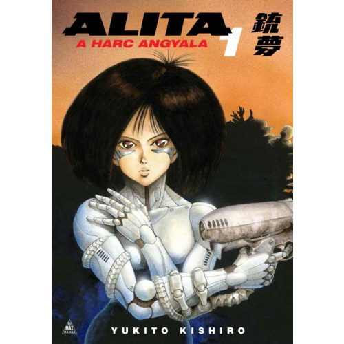 Alita, a harc angyala 1.