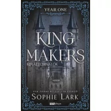   Kingmakers - Királycsinálók - Year One - Éldekorált kiadás