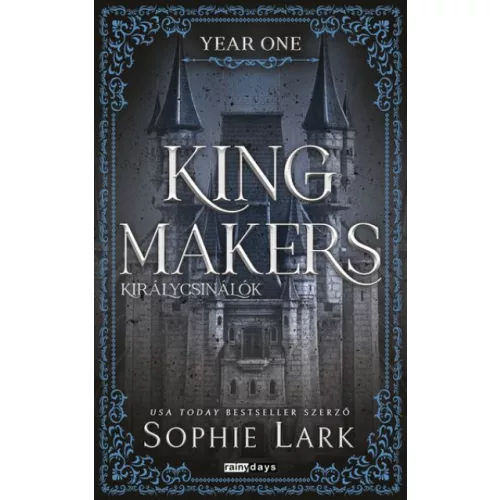 Kingmakers - Királycsinálók - Year One - Éldekorált kiadás