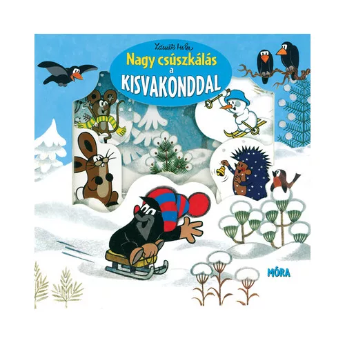 Nagy csúszkálás a kisvakonddal - ablakos lapozó - kicsinyített