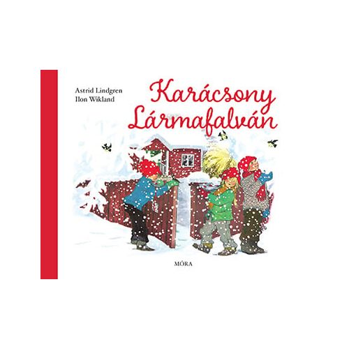 Karácsony Lármafalván