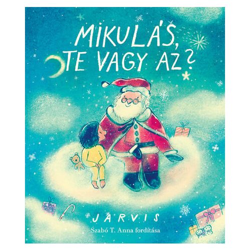 Mikulás, te vagy az?