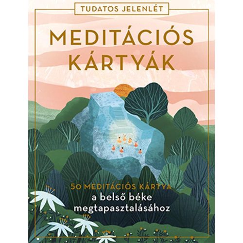 Meditációs kártyák