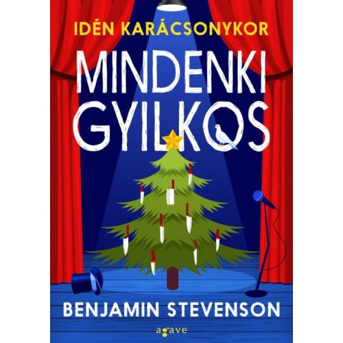 Idén karácsonykor mindenki gyilkos