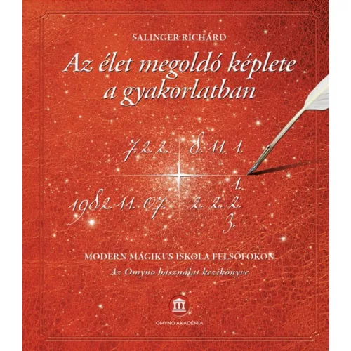 Az élet megoldó képlete a gyakorlatban