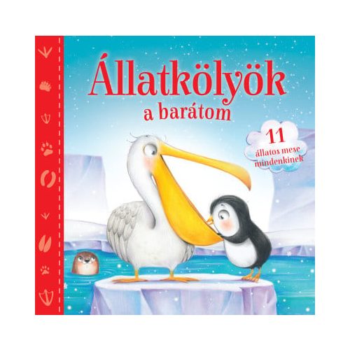 Állatkölyök a barátom (új)