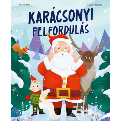 Karácsonyi felfordulás