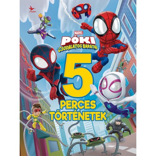 Póki és csodálatos barátai - 5 perces történetek