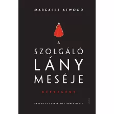 A szolgálólány meséje képregény