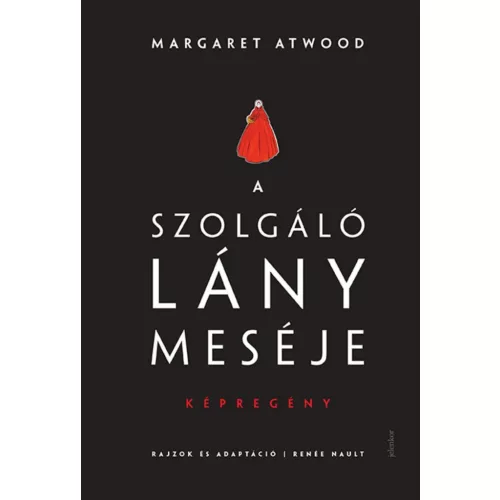 A szolgálólány meséje képregény