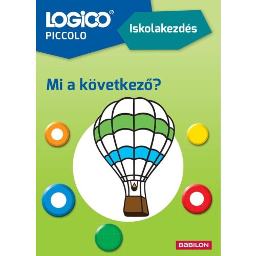 LOGICO Piccolo 2180 - Iskolakezdés - Mi a következő?