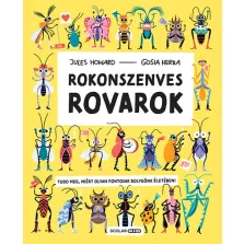 Rokonszenves rovarok