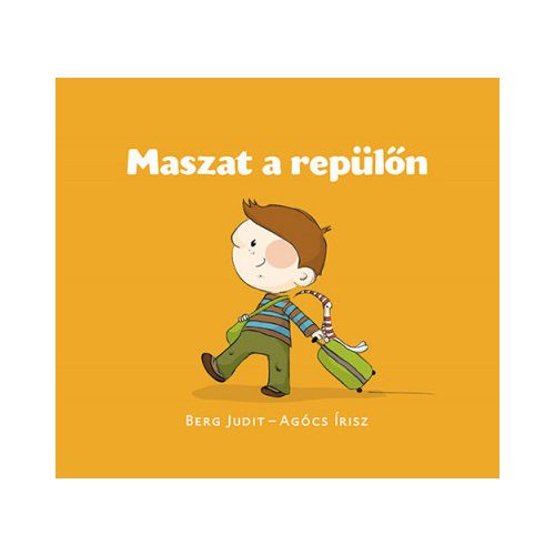 Maszat a repülőn