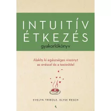 Intuitív étkezés gyakorlókönyv
