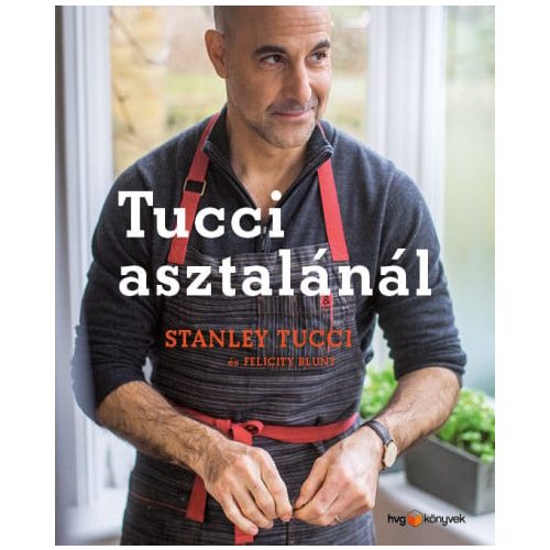 Tucci asztalánál