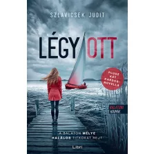 Légy/ott - Balatoni krimik