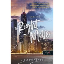   The Right Move - Szerelem a hazugságok között (Windy City 2.)