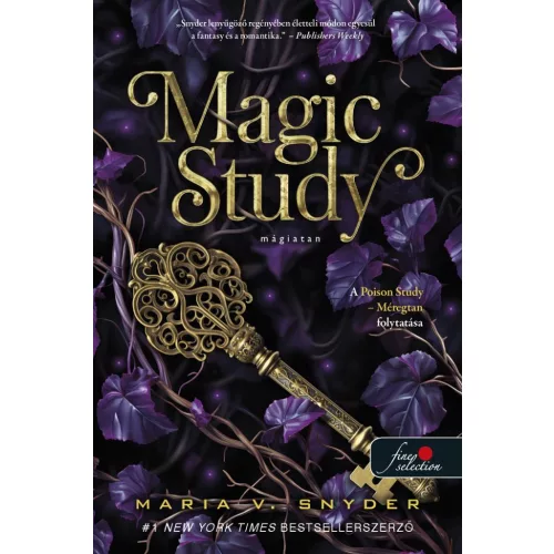 Magic Study – Mágiatan (Study 2.)