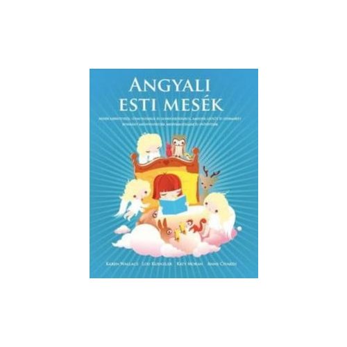 Angyali esti mesék