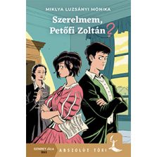 Szerelmem, Petőfi Zoltán