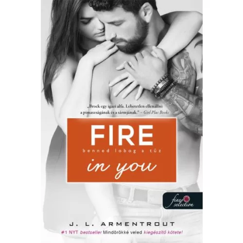 Fire In You - Benned lobog a tűz (Várok rád 6.)