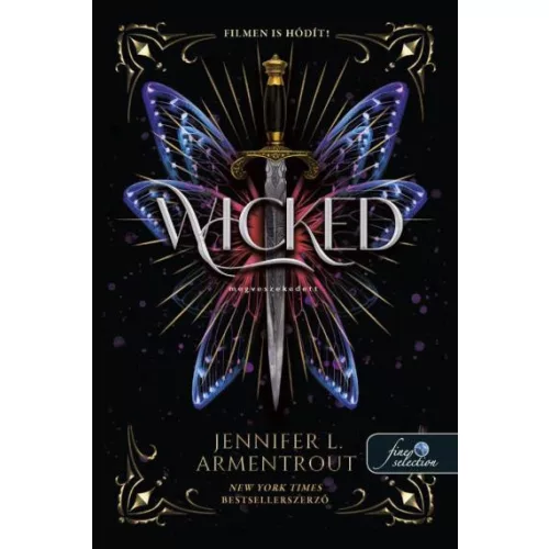 Wicked - Megveszekedett (Megveszekedett 1.)
