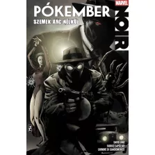 Pókember Noir 2. - Szemek Arc Nélkül