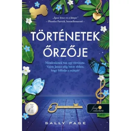 Történetek őrzője