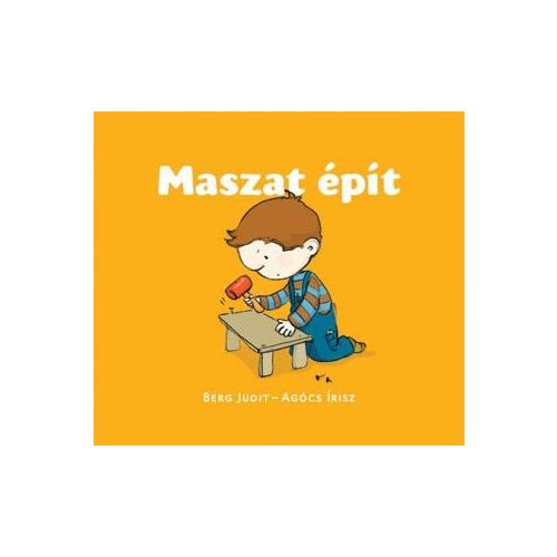 Maszat épít