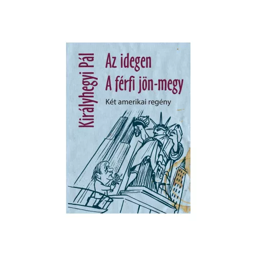 Az idegen - A férfi jön-megy