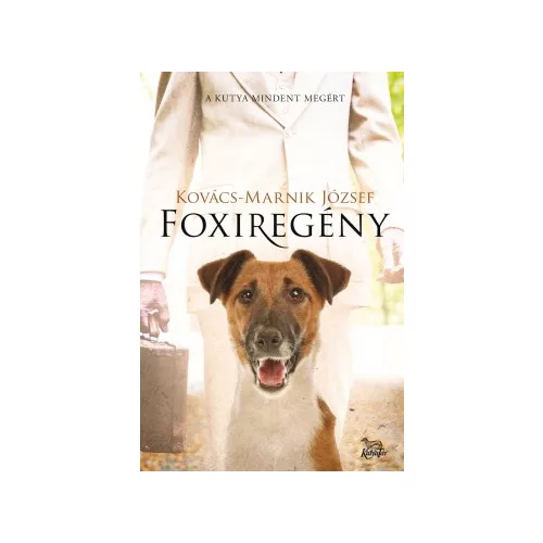 Foxiregény