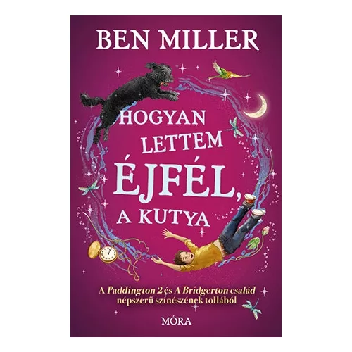 Hogyan lettem Éjfél, a kutya