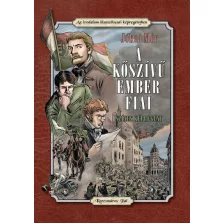 A kőszívű ember fiai (színes képregény)