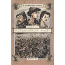 A láthatatlan ember (fekete-fehér képregény)